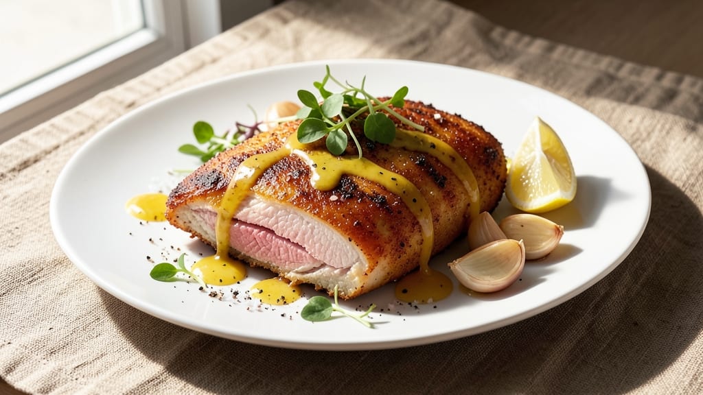 Air Fry Chicken Recipe Healthy: High-Protein Crisp in 20 Minutes