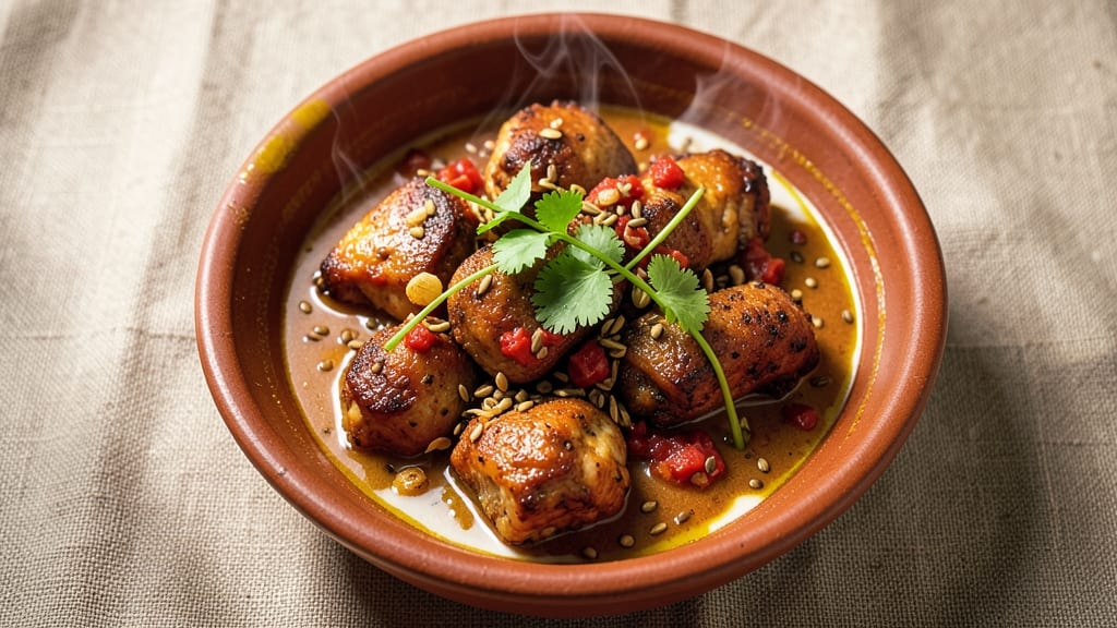 African Chicken Curry Recipe: Bold Spice and Coconut Harmony in One Pot