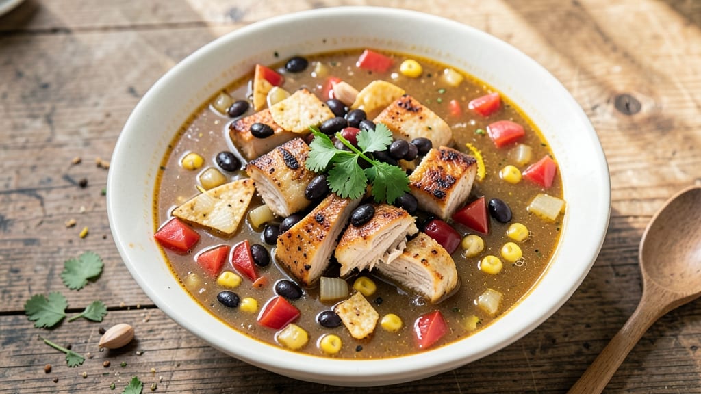 Amy Roloff's Chicken Tortilla Soup Recipe: One-Pot Spice-Kissed Comfort
