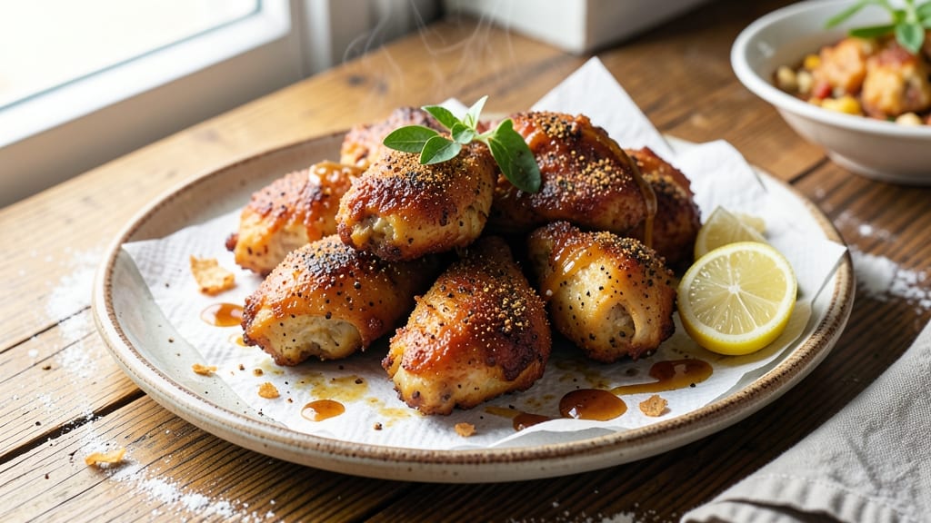 African American Southern Fried Chicken Recipe: Buttermilk-Brine Secret for Crispy Skin and Juicy Meat