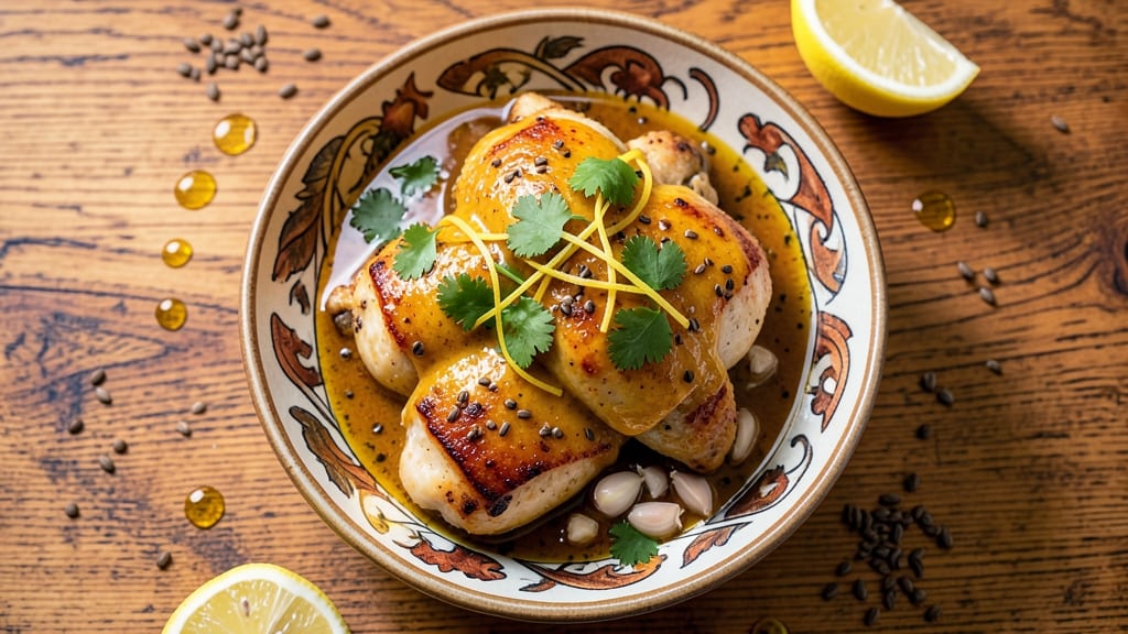 Aji Amarillo Sauce Viva Chicken Recipe: Spicy Yellow Chili Heat With Juicy Centers