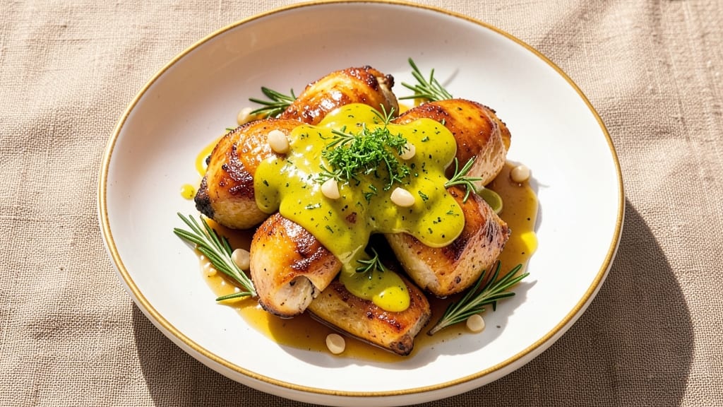 Aubrey's Lemon Lime Chicken Recipe: Zesty Citrus Marinade for Juicy, Bright Bites