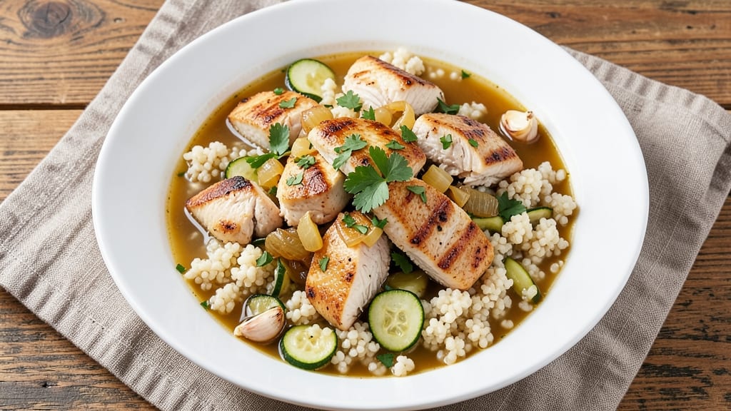 Atkins Chicken Soup Recipe: Lightweight Comfort With Zero-Carb Broth