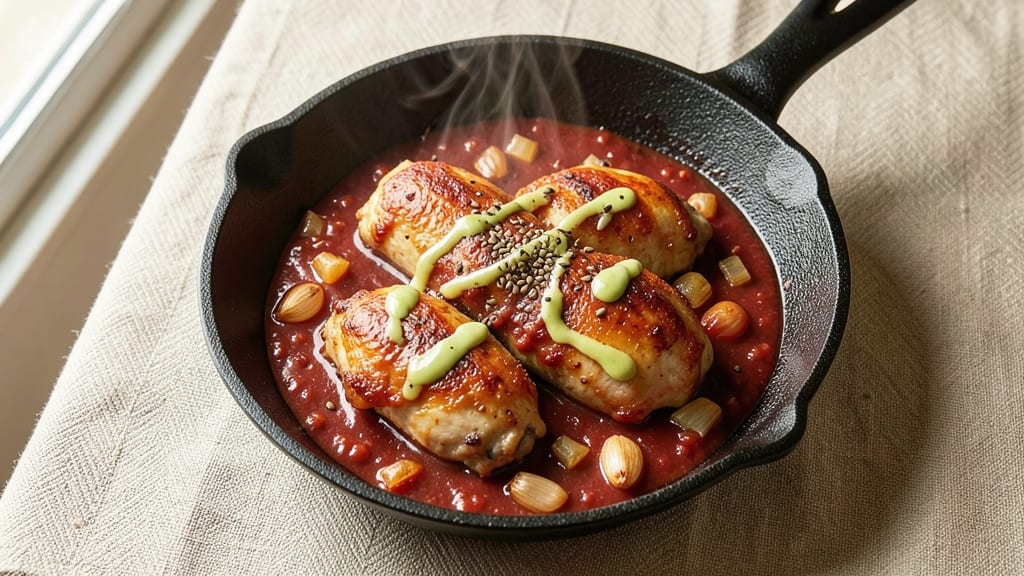 Award-Winning Red Chicken Chili Recipe: Smoky Chipotle Heat That Wins Every Taste Test