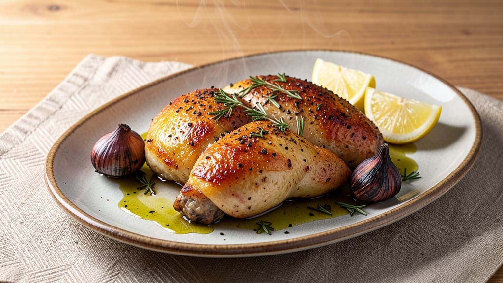 Badia Complete Seasoning Chicken Recipe: Spice-Roasted Crunch With Juicy Centers