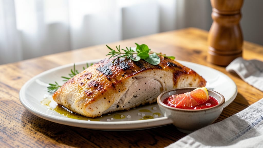 Barefoot Contessa's Baked Chicken Breast Recipe: Honey-Lemon Crust With Juicy Centers