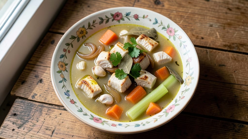 Ball Canning Chicken Soup Recipe: Preserves Flavor for Months Ahead