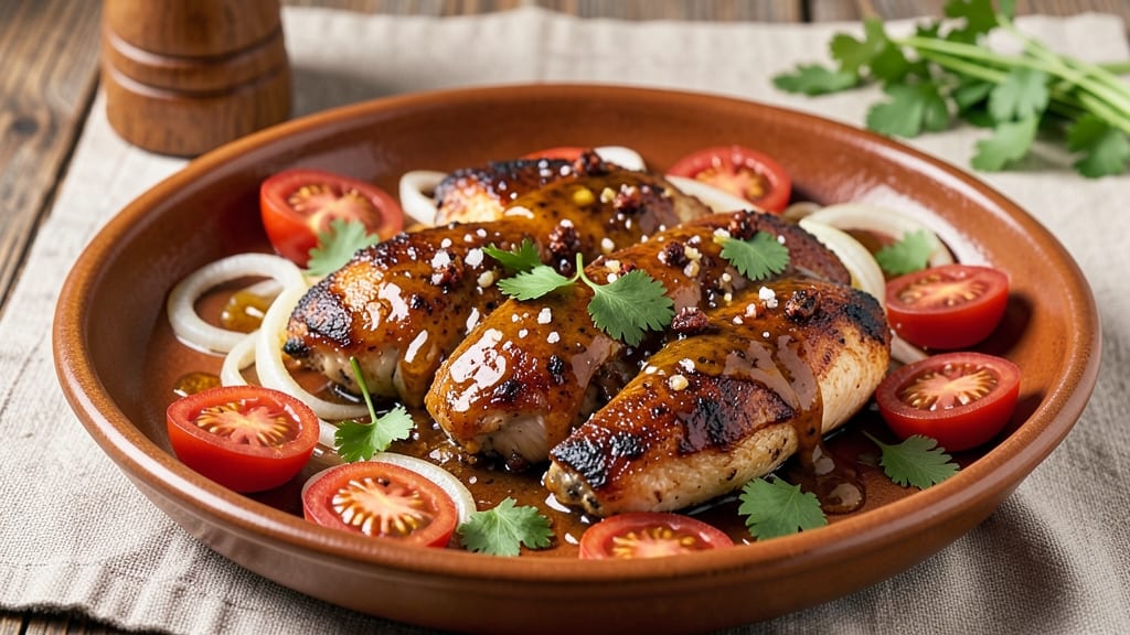 Slow Cooker Authentic Chicken Tinga Recipe: Chipotle-Smoked Depth in One Pot