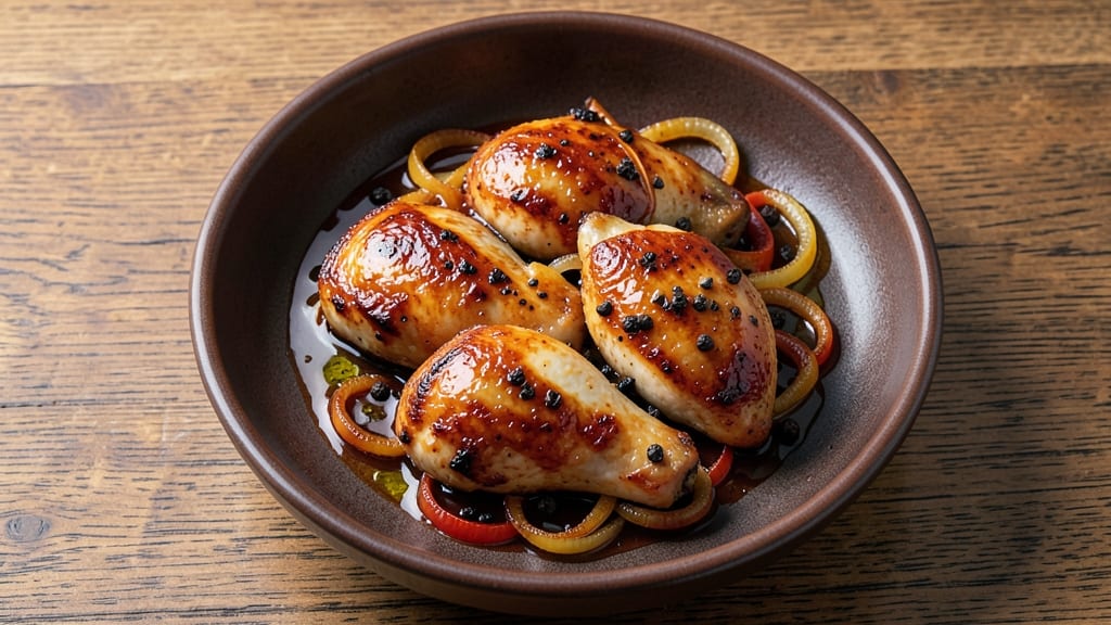 Bachan's BBQ Sauce Chicken Recipe: Smoky-Sweet Glaze That Caramelizes to Sticky Perfection