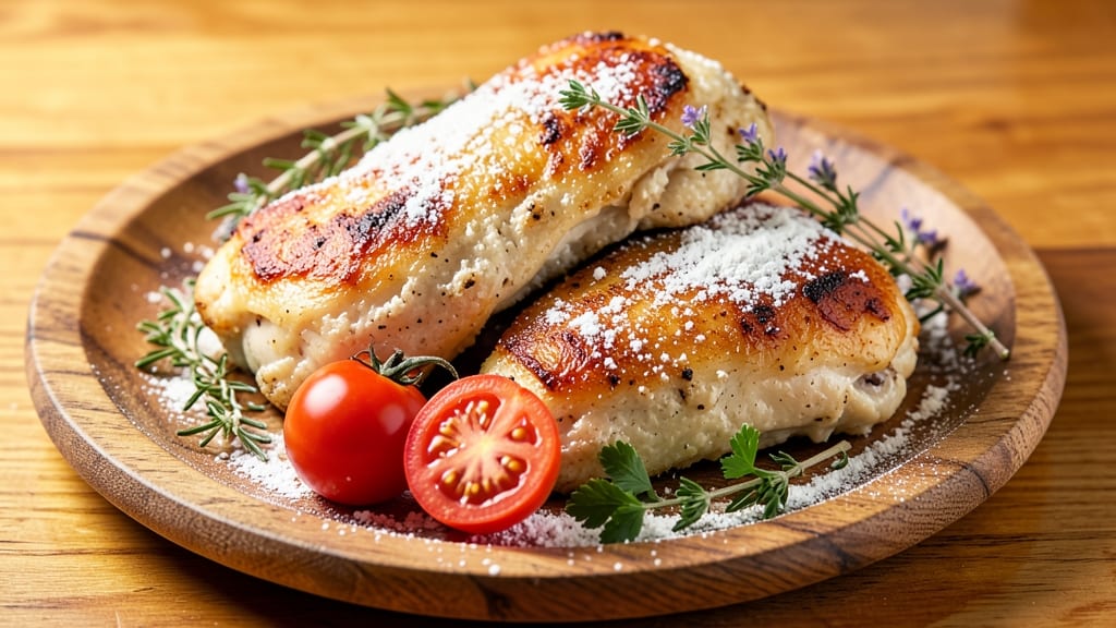Amish Baked Chicken Recipe: Buttermilk-Marinated Crisp With Juicy Centers
