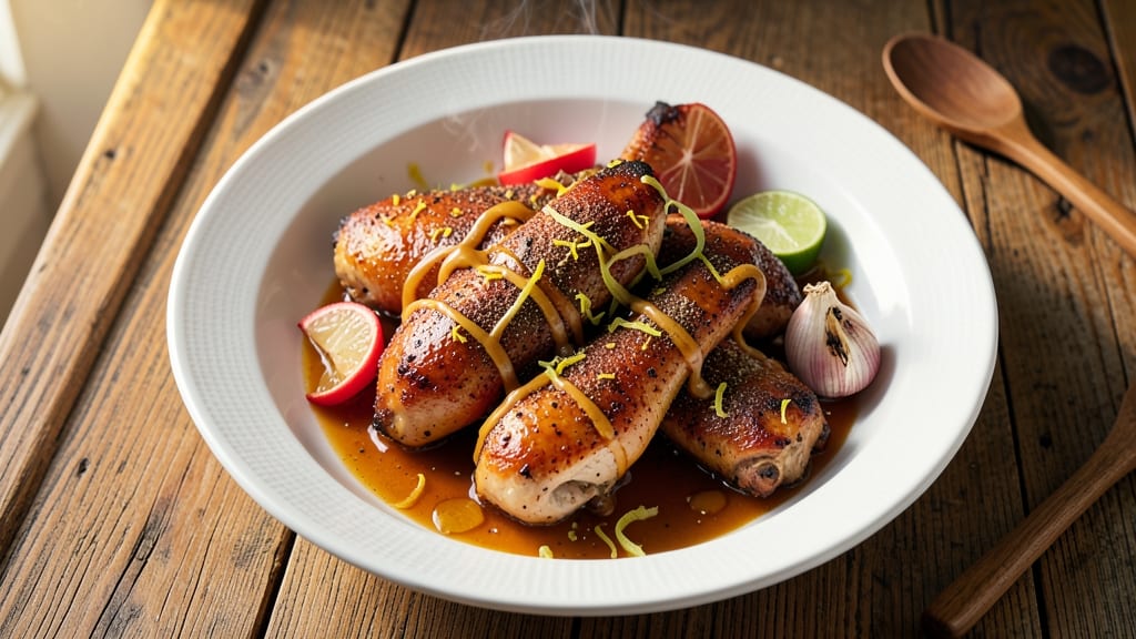 Applebee's Chili Lime Chicken Recipe: Zesty Citrus Marinated Bites