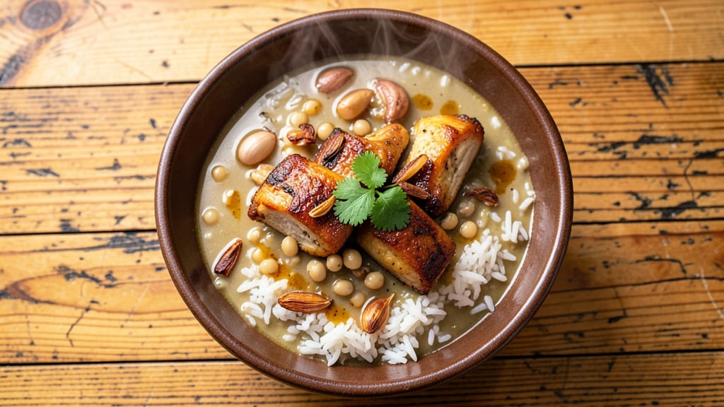 Authentic Mexican Chicken and Rice Soup Recipe: Smoky Cumin and Tomato Depth in One Pot