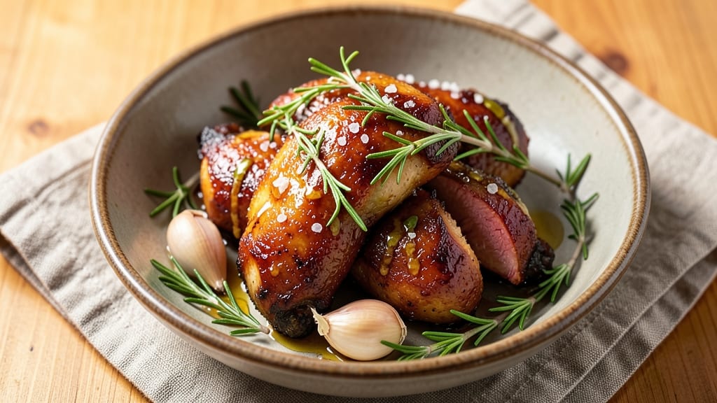 Baked Chicken 65 Recipe: Crispy-Skinned, Juicy-Centered One-Pan Masterpiece