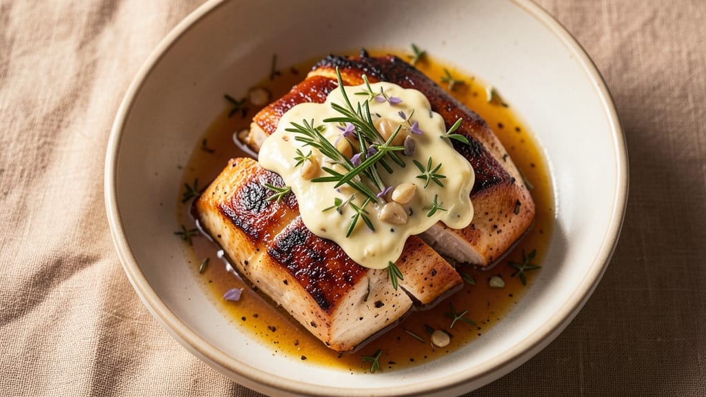 Barefoot Contessa Roasted Chicken Breast Recipe: Herb-Butter Pan Magic in 25 Minutes