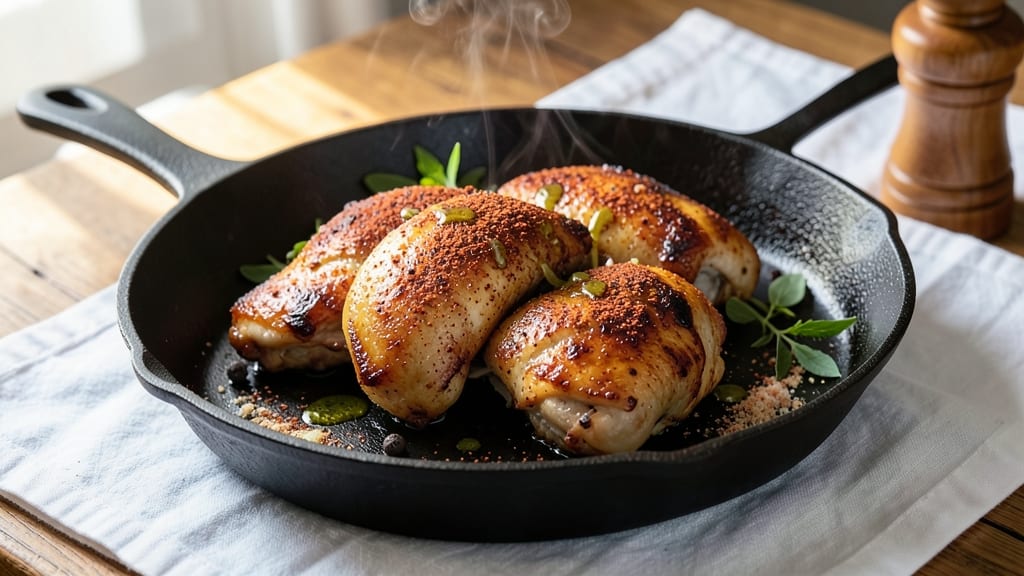 Baked Chicken That Shreds Recipe: Slow-Braised Tenderness in One Pot