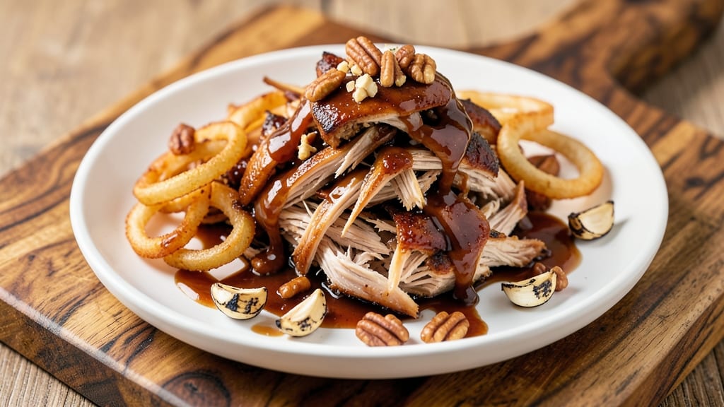 Baked Pulled Chicken Recipe: Slow-Smoked Flavor Without the Grill