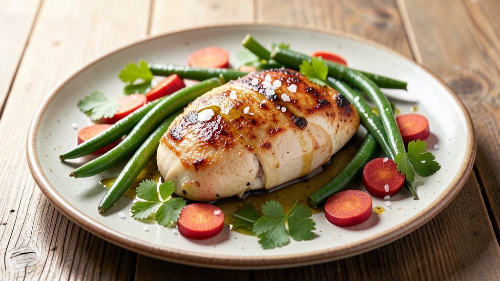 Baked Chicken For Dogs Recipe: Safe and Nutritious Homemade Delight