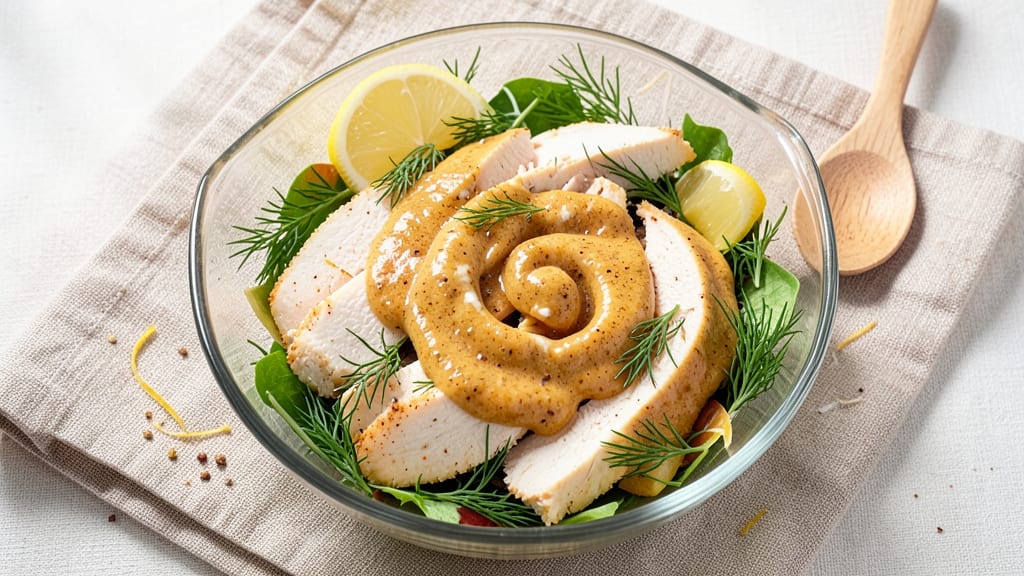 Barefoot Contessa's Curried Chicken Salad Recipe: Creamy Yogurt Base With Warm Spiced Crunch