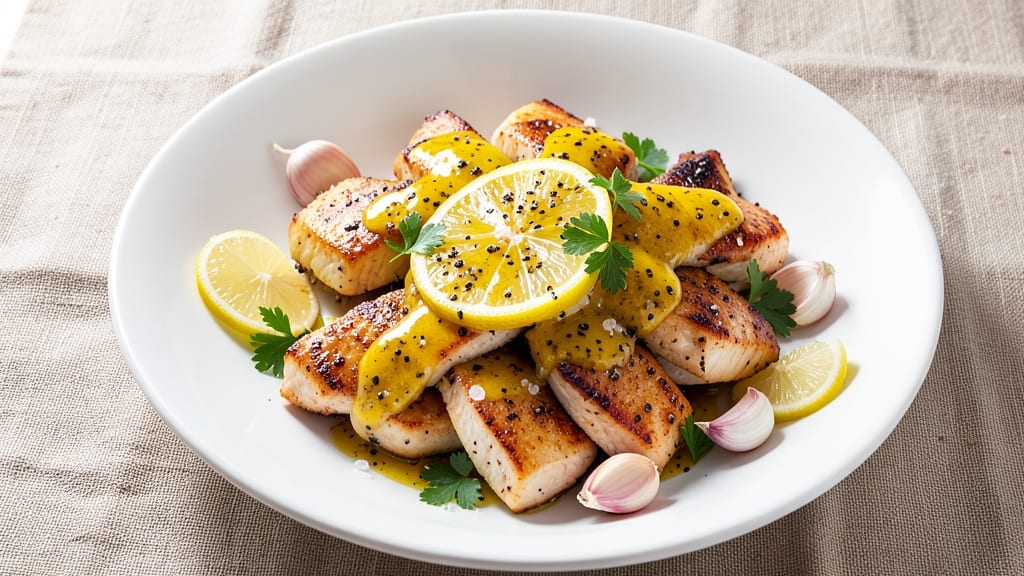 America's Test Kitchen Lemon Chicken Recipe: Zesty Pan Sauce That Brightens Every Bite