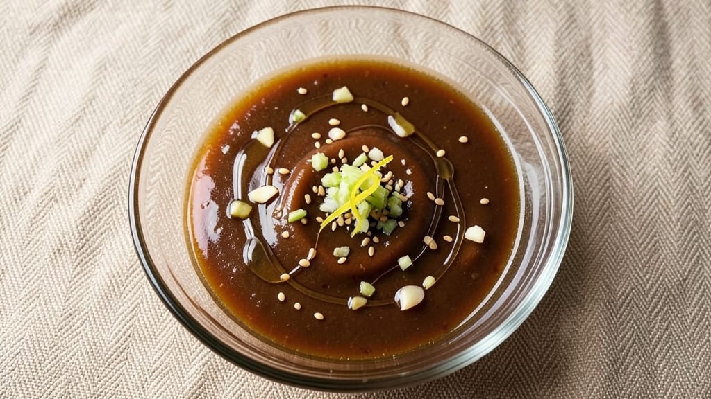 Asian Chicken Salad Dressing Panera Recipe: Tangy Sesame-Ginger Swirl That Elevates Any Bowl
