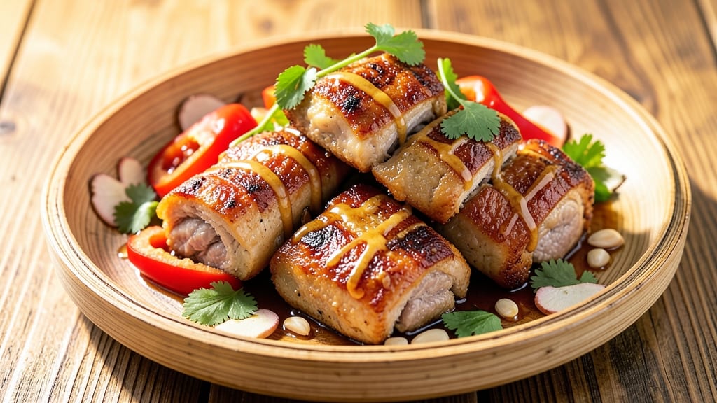 Authentic Chinese Chicken Stir Fry Recipe: Wok-Heated Umami Crunch in 20 Minutes