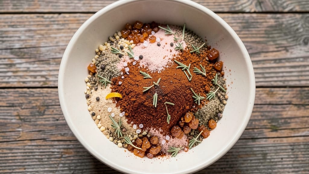 Baked Chicken Breast Spice Rub Recipe: Smoky Paprika and Garlic Crust That Stays Crunchy