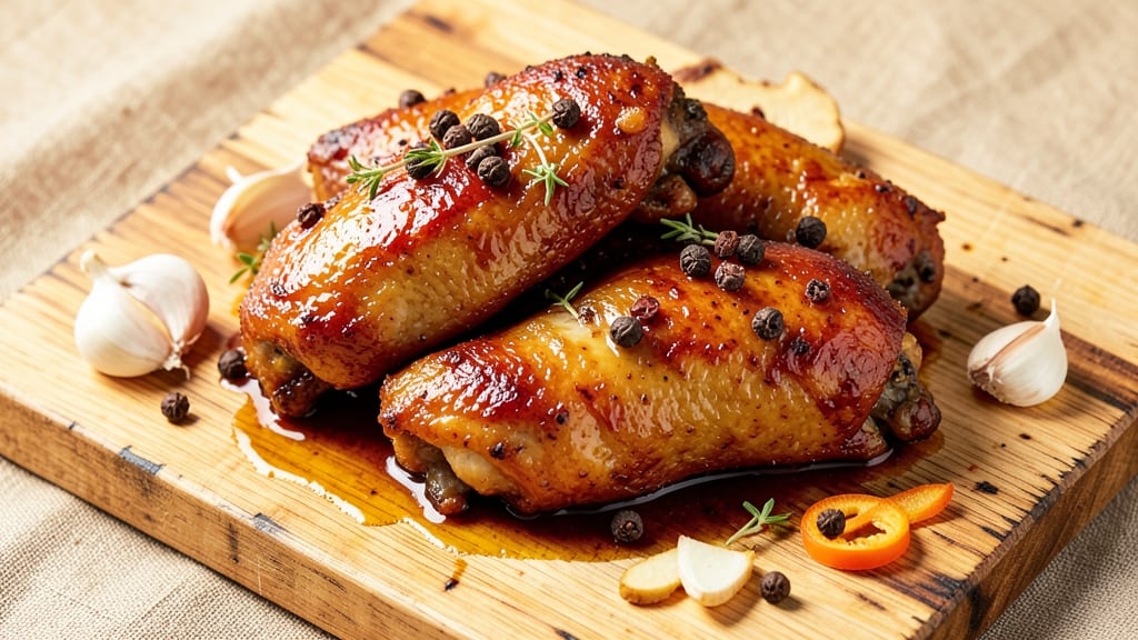 Baked Caribbean Jerk Chicken Recipe: Smoky-Sweet Spice Crust That Stays Crunchy