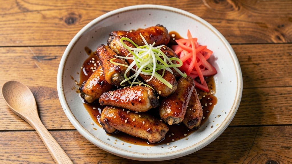 Baked Teriyaki Chicken Wings Recipe: Sticky-Sweet Glaze That Caramelizes to Crunchy Edges