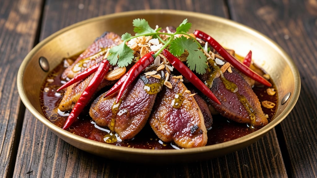 Andhra Chicken Liver Fry Recipe: Spicy Tamarind Crunch With Crispy Edges