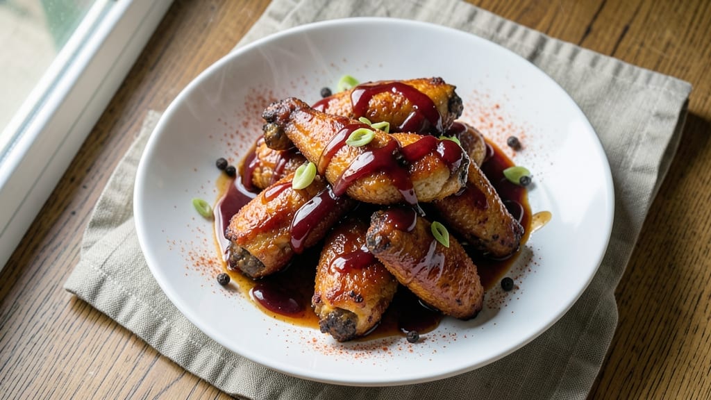 Air Fry Chicken Wings Recipe: Crispy Without the Grease or Guilt