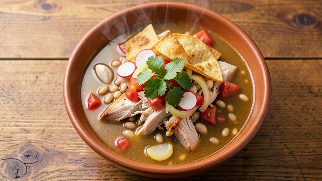 Authentic Mexican Chicken Tortilla Soup Recipe: Slow-Cooker Spice-Infused Comfort