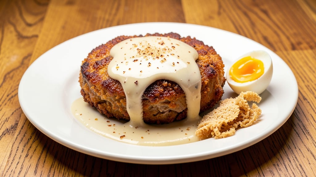 Alton Brown's Chicken Fried Steak Recipe: Crispy Parmesan Crust Meets Juicy Gravy Magic