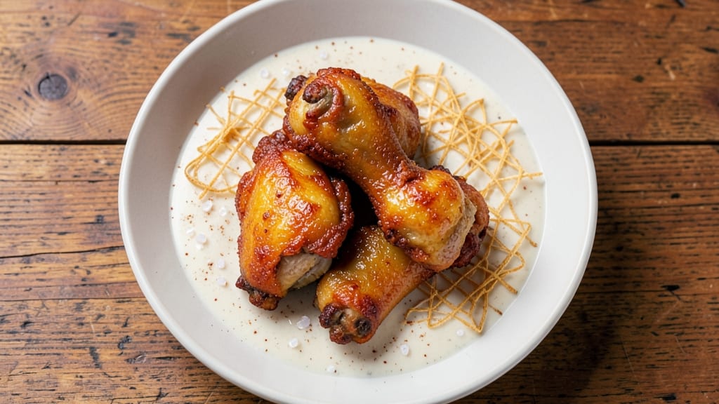 Barberton Fried Chicken Recipe: Buttermilk Brine Secret for Crispy Skin and Juicy Centers