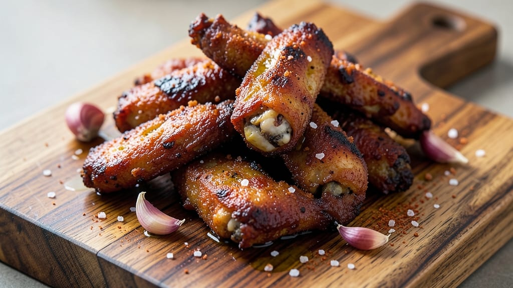 Air Fry Chicken Gizzards Recipe: Crispy Skin and Juicy Centers in 20 Minutes