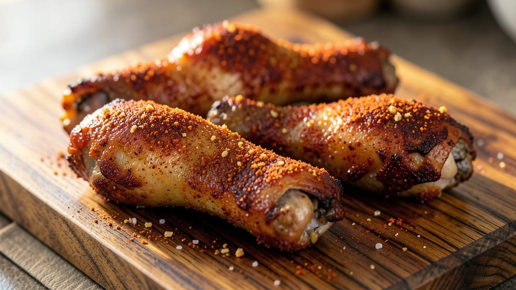 Air Fryer Chicken Legs Recipe: Crispy Crust, Juicy Meat in 25 Minutes