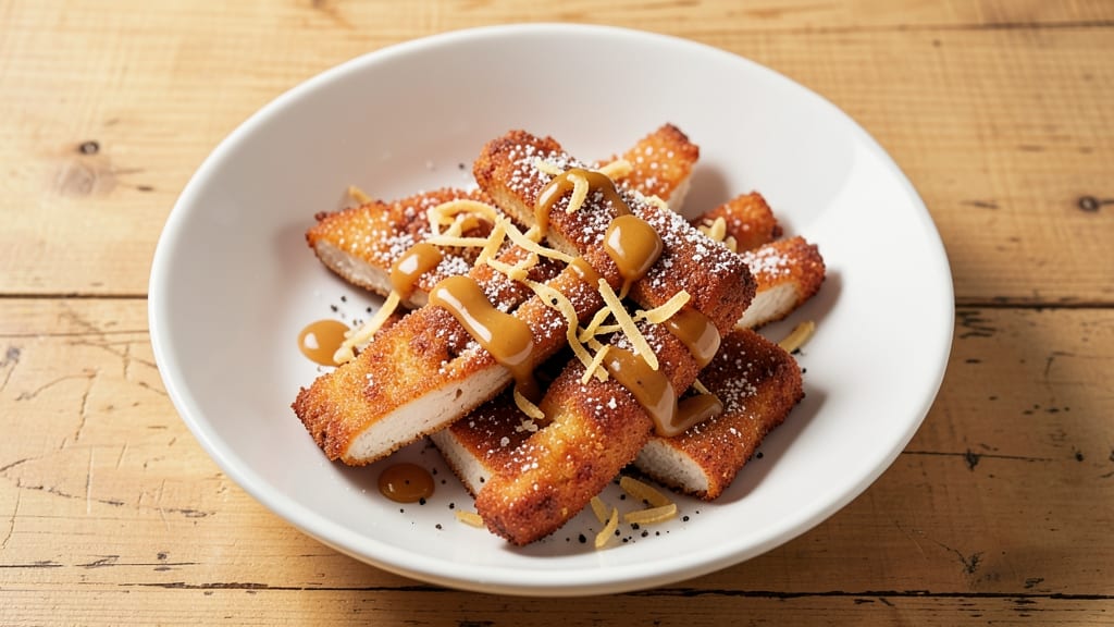 Applebee's Chicken Tenders Recipe: Crispy Bites With Honey Mustard Magic