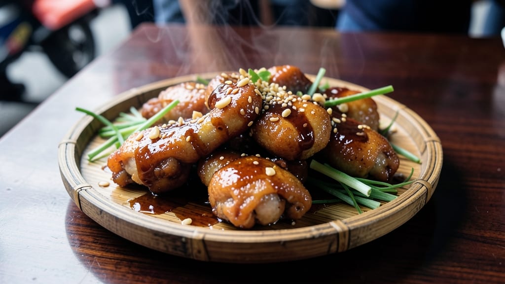 Asian Chicken Feet Recipe: Crispy-Crunchy Umami Bomb in One Pot