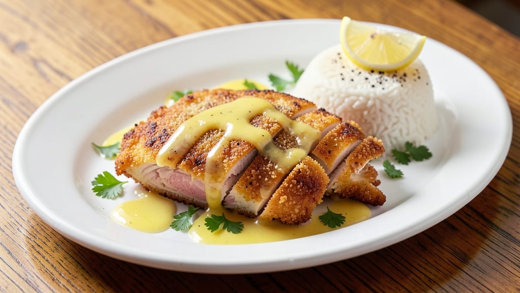 Applebee's Lemon Chicken Recipe: Buttery Crisp Parmesan Bites in 30 Minutes