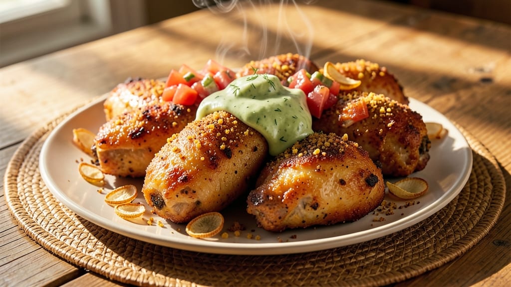 Barefoot Contessa's Oven Fried Chicken Recipe: Buttermilk-Marinated Crunch Without Deep Frying