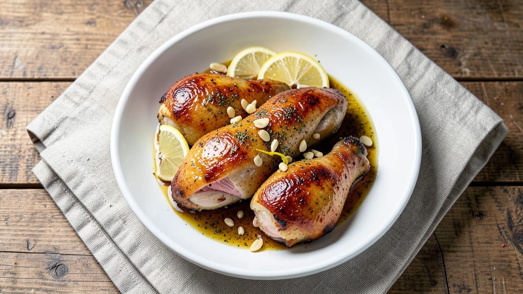 Baked Chicken Tenders Recipe No Breading: Moist Interiors Locked in Parchment Crisp