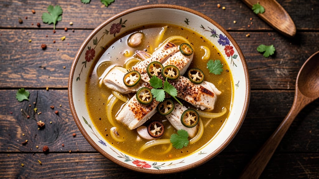 Art's Tavern Chicken Jalapeño Soup Recipe: Spicy Creamy Comfort With Chunky Chicken