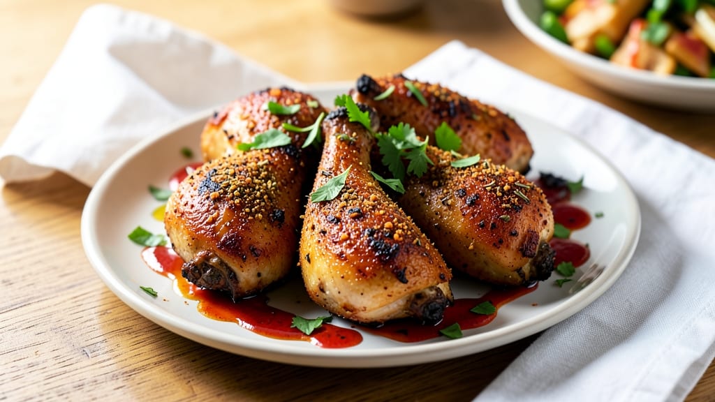 Baked Chicken Thigh Seasoning Recipe: Bold Spice Blend for Juicy, Crispy Skin