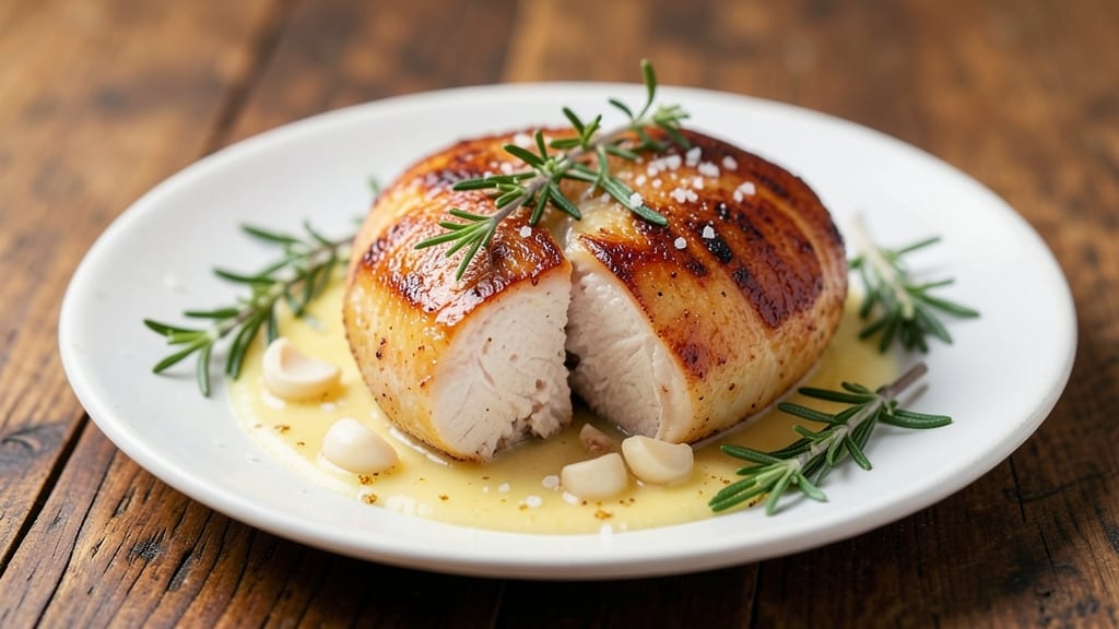 Barefoot Contessa Chicken Recipe: Herb-Infused Pan Sauce That Elevates Every Bite