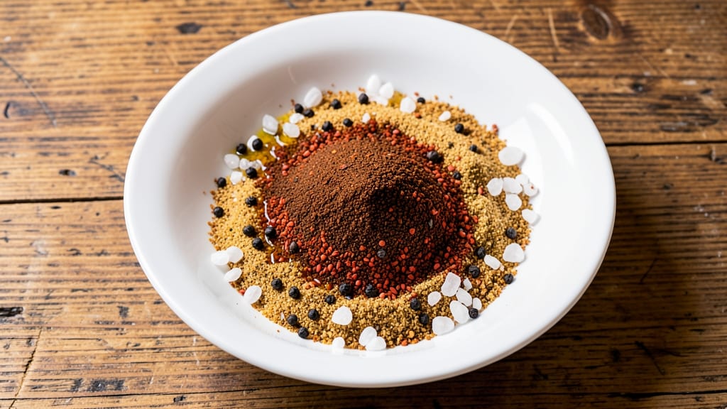 Basic Chicken Rub Recipe: Smoky-Spiced Blend for Grilled or Roasted Poultry