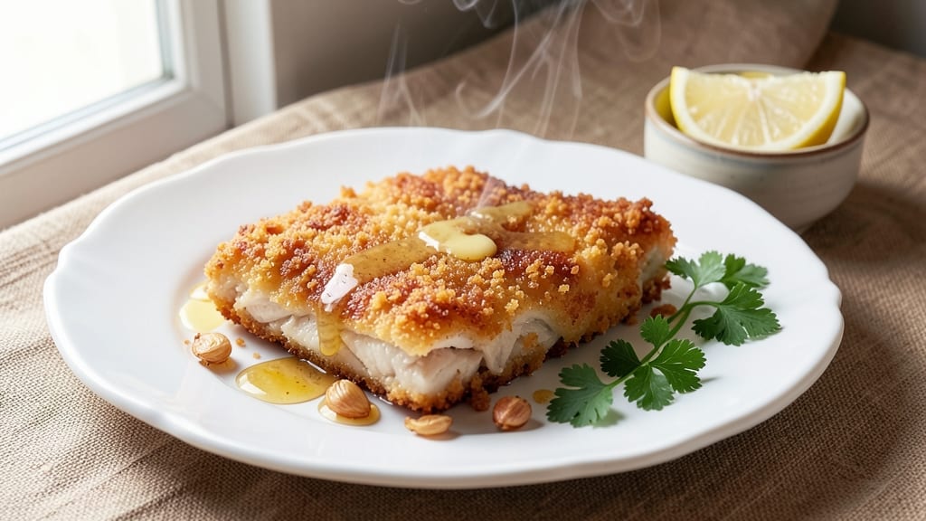 Basic Chicken Schnitzel Recipe: Crispy Panko-Crusted Gold in 20 Minutes
