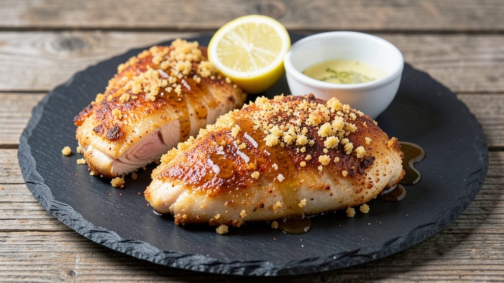 Baked Chicken With Panko Crumbs Recipe: Crunchy Crust That Locks in Juiciness