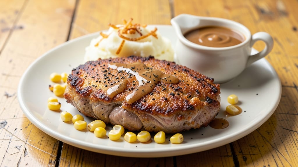 Betty Crocker's Chicken Fried Steak Recipe: Crispy Coating and Juicy Centers