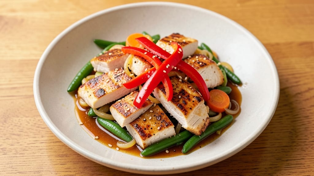 Betty Crocker Chicken Stir Fry Recipe: Wok-Tossed Crispy Bites in 25 Minutes