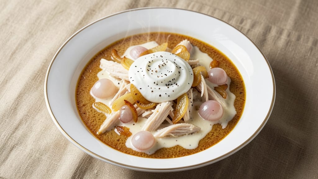 Betty Crocker Cream of Chicken Soup Recipe: Velvety Homestyle Richness in 20 Minutes