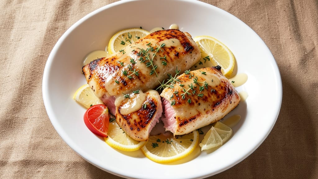 Betty Crocker's Oven-Baked Chicken Recipe: Juicy Centers and Crispy Skin Every Time